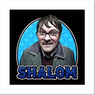 Jim Friday Night Dinner Shalom Fan Art Posters and Art